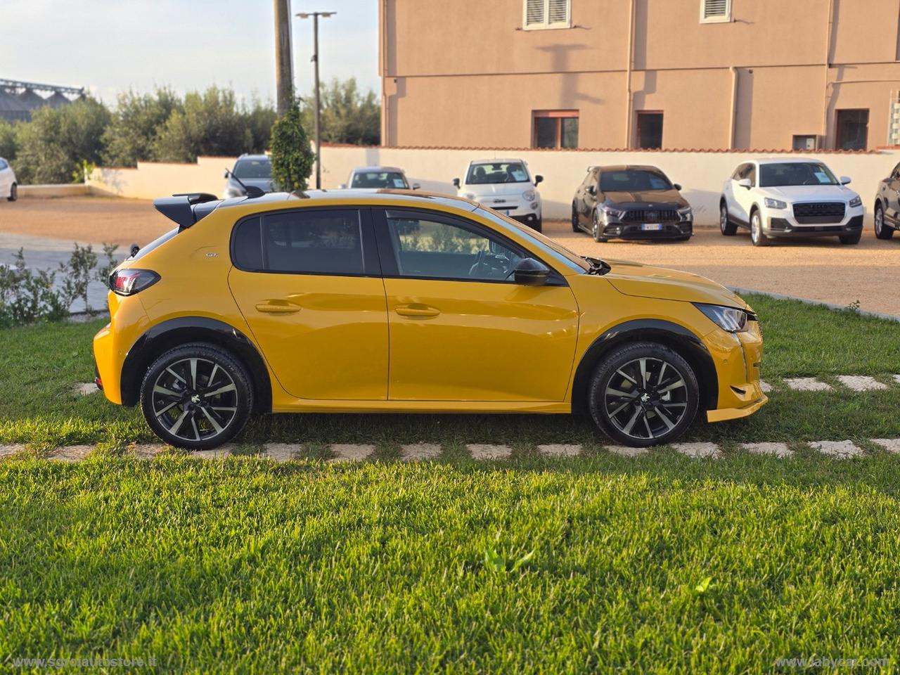 PEUGEOT 208 BENZ. 100CV 5p. GT