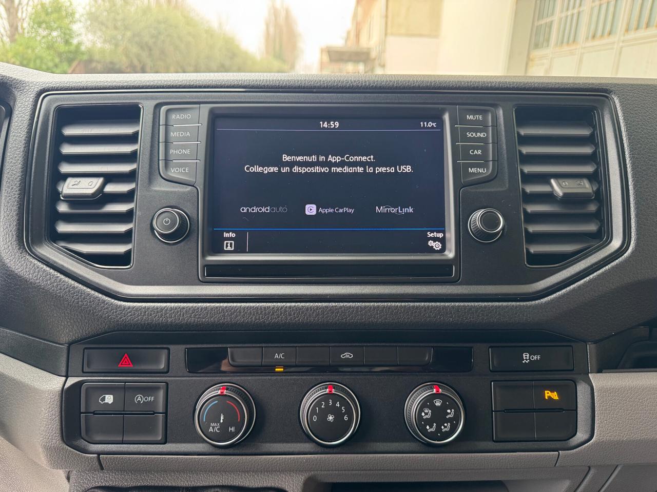 Volkswagen Crafter 2.0TDI PM-TN GARANZIA 24 MESI