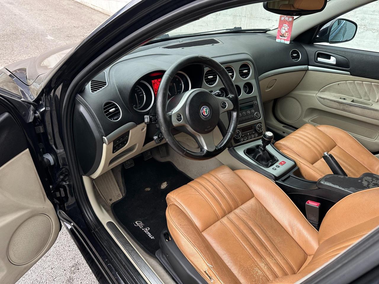 Alfa Romeo 159 SportWagon 159 SW 1.9 jtdm 16v Distinctive 150cv