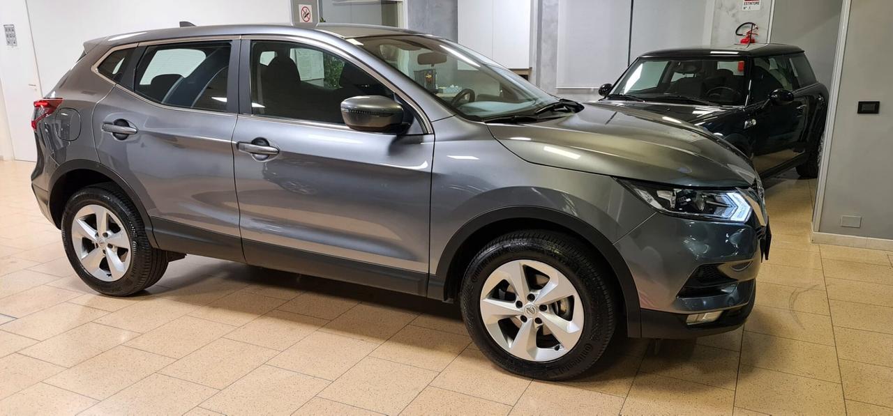 Nissan Qashqai 1.5 dCi 115 CV Business