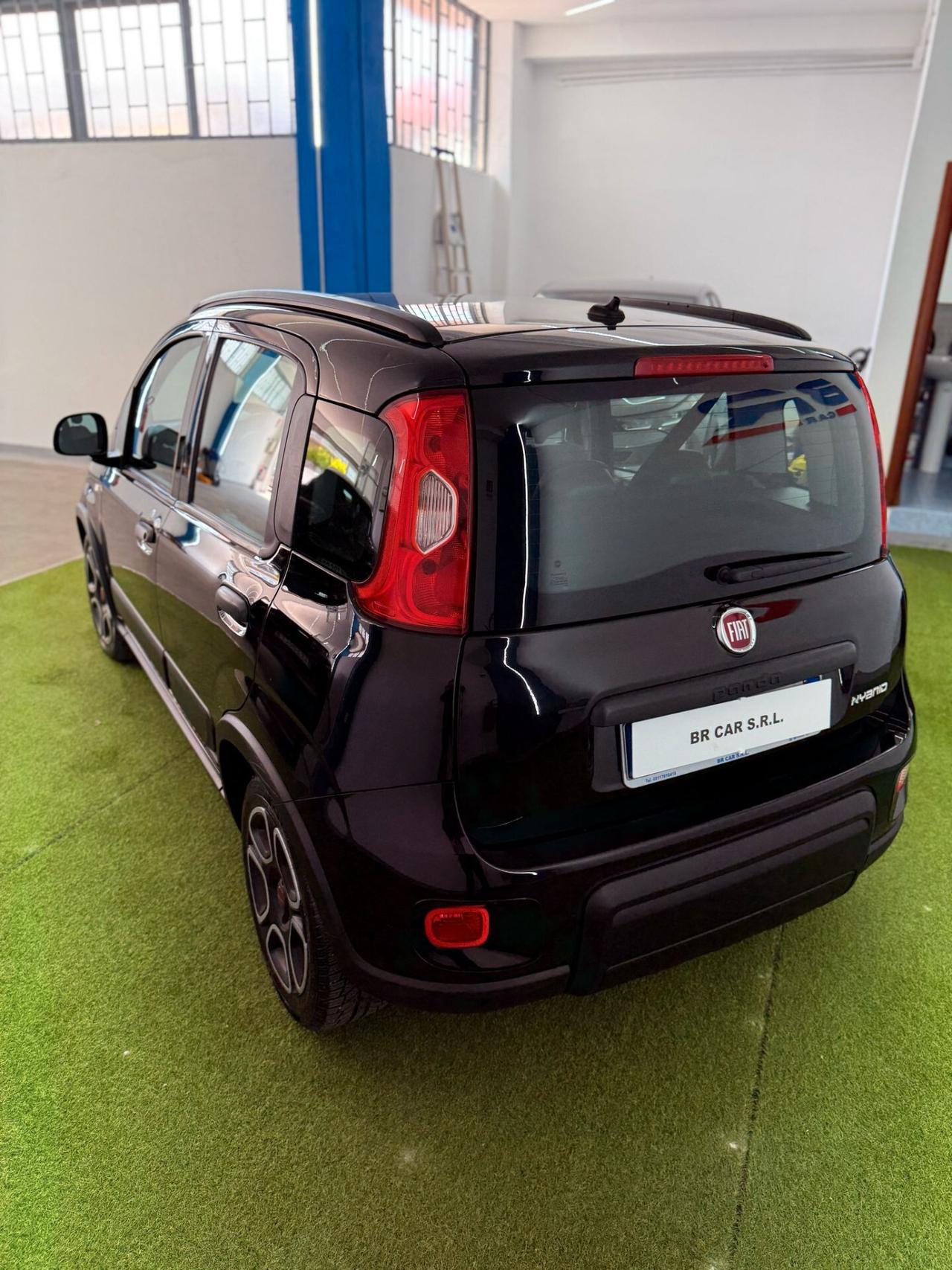 Fiat Panda 1.0 FireFly S&S Hybrid City Life
