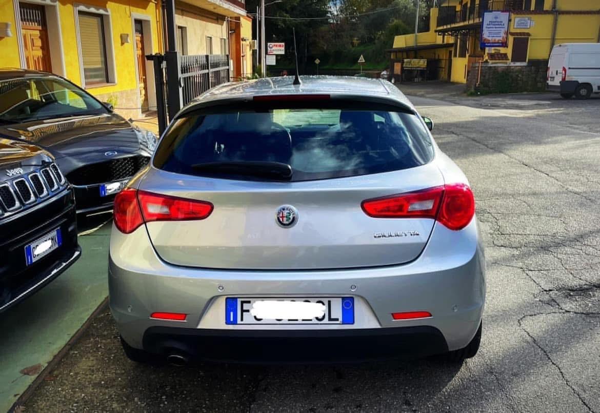 Alfa Giulietta 1.6 Mjt 120 CV Business - 2017