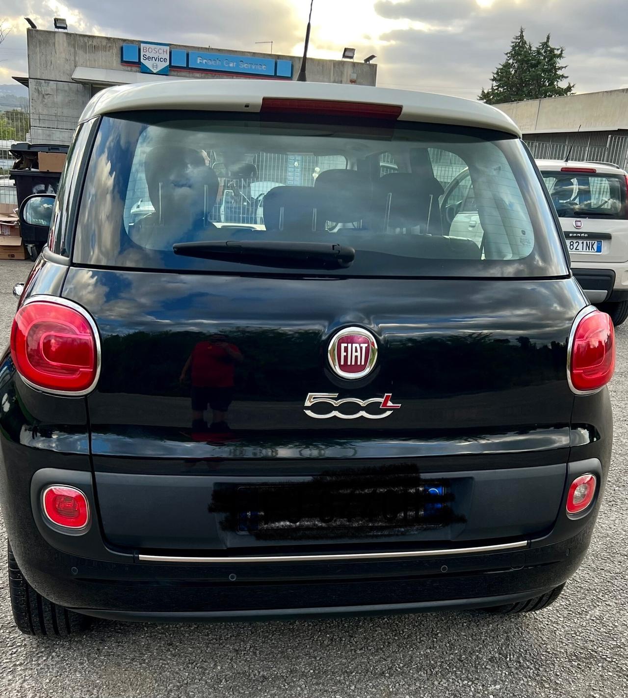 Fiat 500L 1.6 Multijet 120 CV Lounge