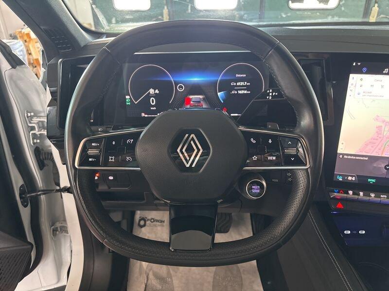 Renault Austral Austral Mild Hybrid 160 CV Auto Techno