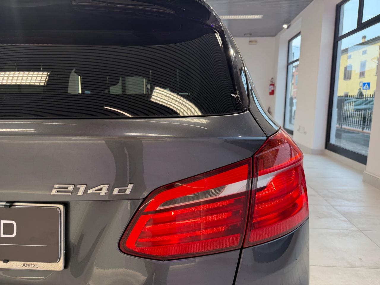 Bmw 214 D ACTIVE