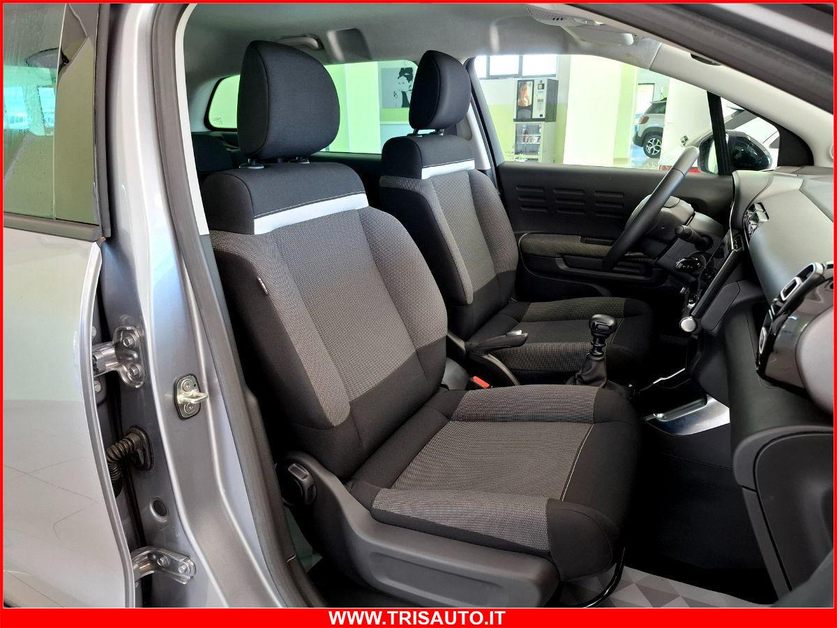 CITROEN C3 Aircross 1.5 Bluehdi Plus NEOPATENTATI (FULL LED+ANDROID+APPLE)