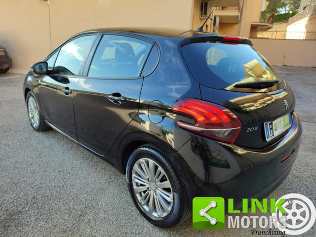 PEUGEOT 208 1.6 BlueHDi 75 5 porte Active