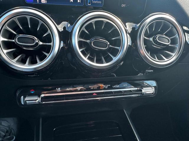 MERCEDES-BENZ GLA 200 d Automatic Progressive Advanced Plus