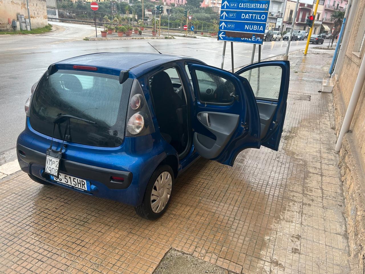 Citroen C1 1.4 HDi 55CV 5 porte AMIC1