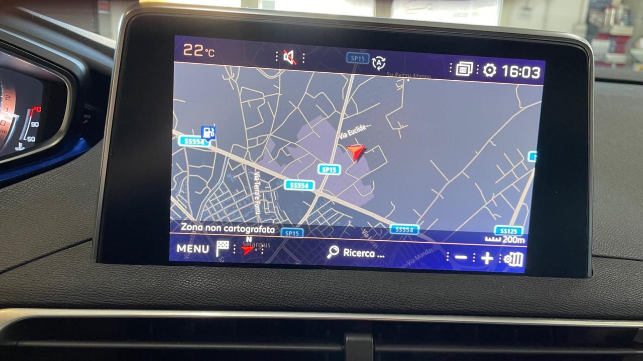 Peugeot 3008 BlueHDi 120 S&S EAT6 GT Line
