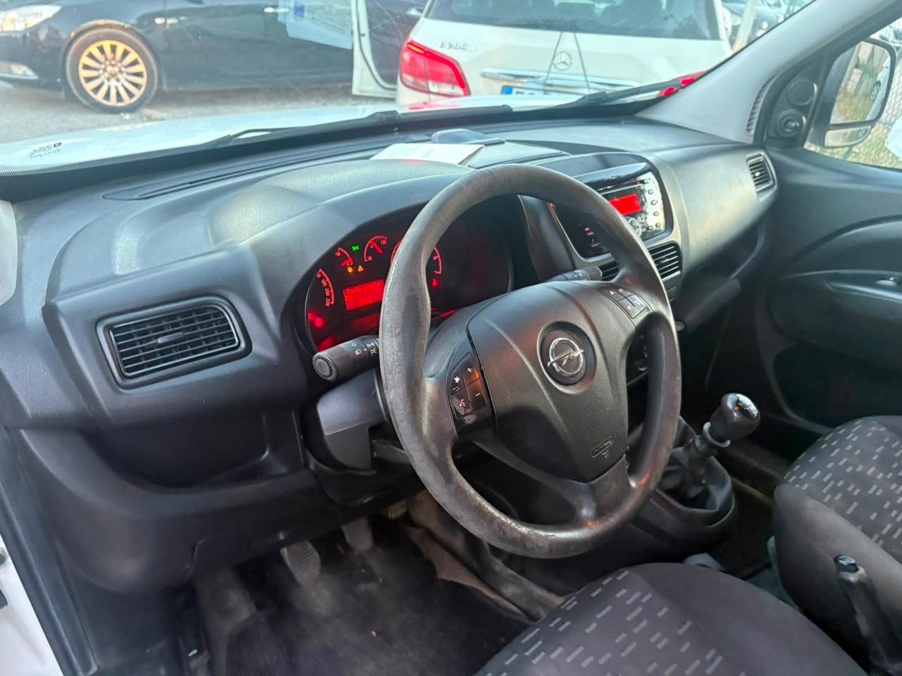 Opel Combo 1.6 CDTI 105CV PL-TN Van Blitz (1000kg) E6