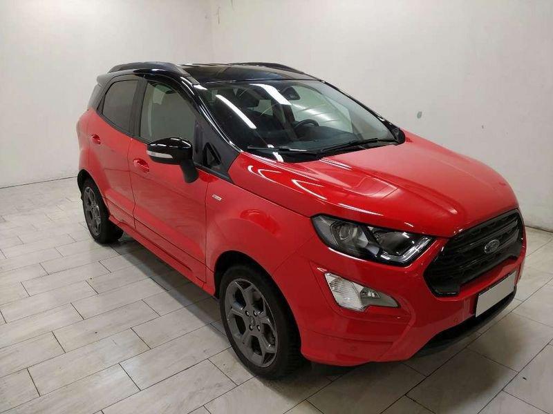 Ford EcoSport 1.0 ecoboost ST-Line s&s 125cv my20.25