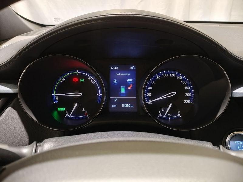 Toyota C-HR 2.0 Hybrid E-CVT Trend