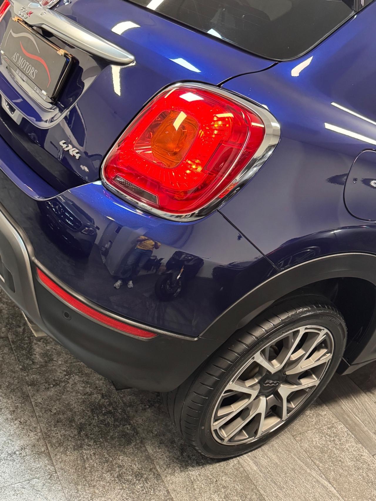 Fiat 500X 2.0 MultiJet 140 CV 4x4 Cross Plus