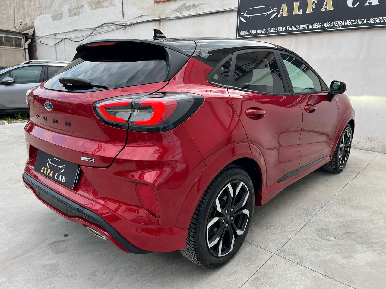 FORD PUMA 1.0 HYBRID 125 CV 2020!!! ST-LINE X !!!