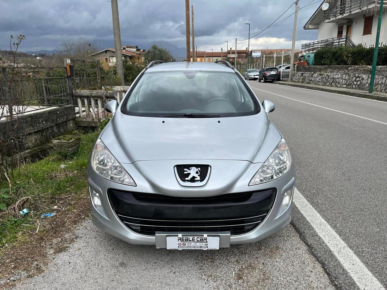 Peugeot 308 1.6 HDi 110CV SW Ciel Féline