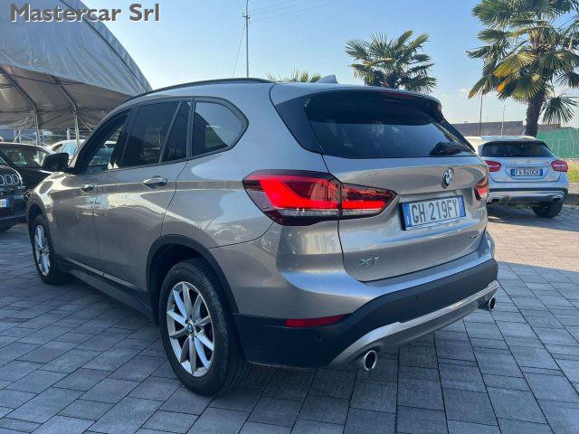 BMW X1 X1 xdrive20d Business Advantage auto - GH219FY