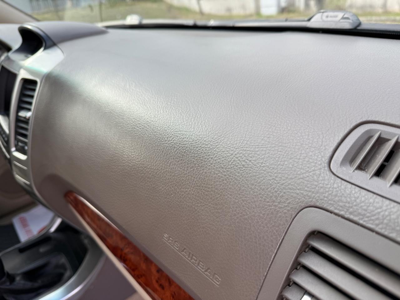 Toyota Land Cruiser KDJ120 3.0 D 163cv ASI / STORICA / AUTOM