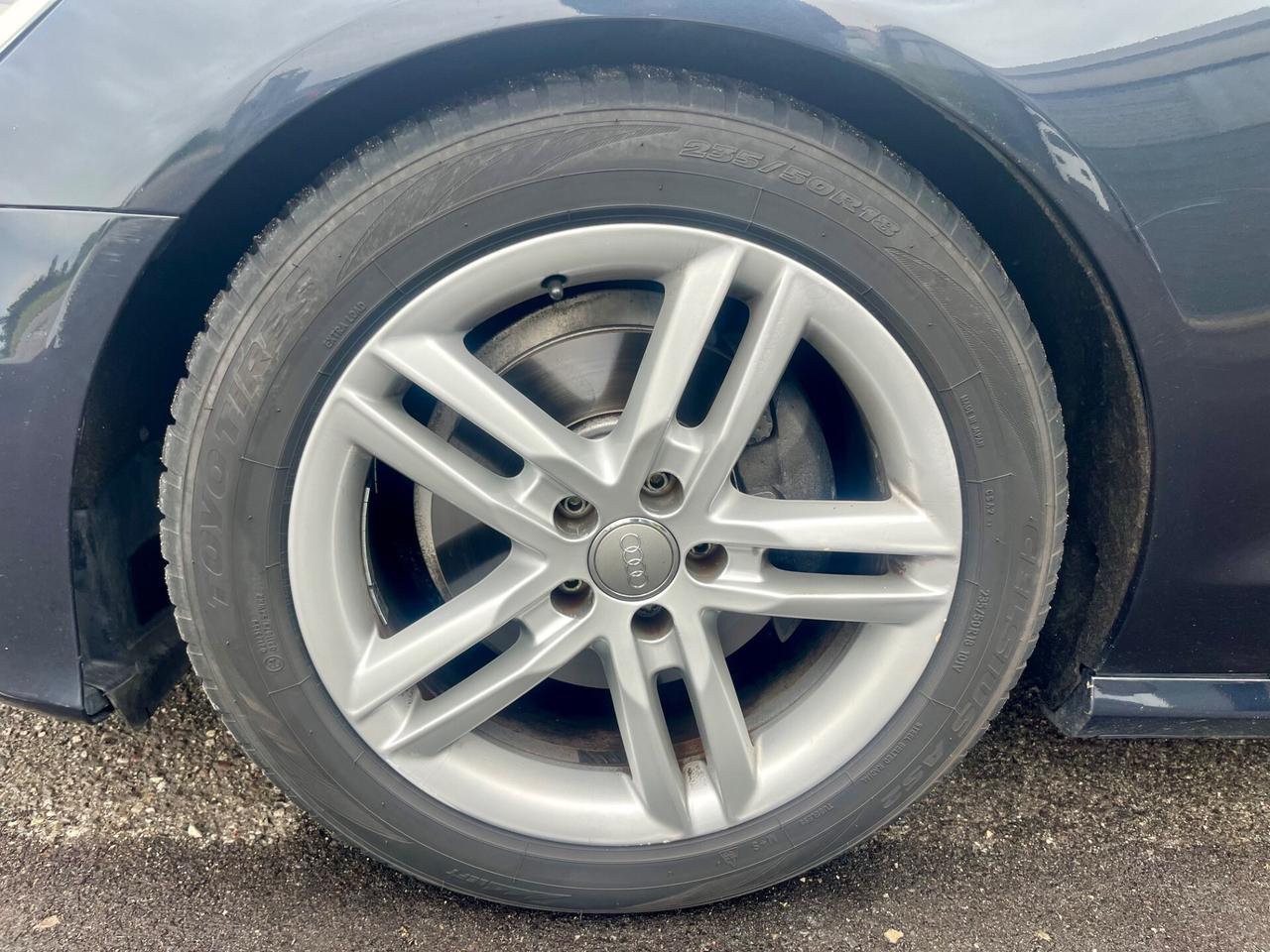 Audi A6 Avant 2.0 TDI 190 CV S tronic S Line