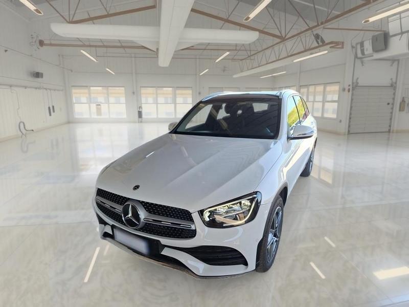 MERCEDES-BENZ GLC 220 D 4MATIC PREMIUM AUT. SUV