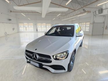 MERCEDES-BENZ GLC 220 D 4MATIC PREMIUM AUT. SUV