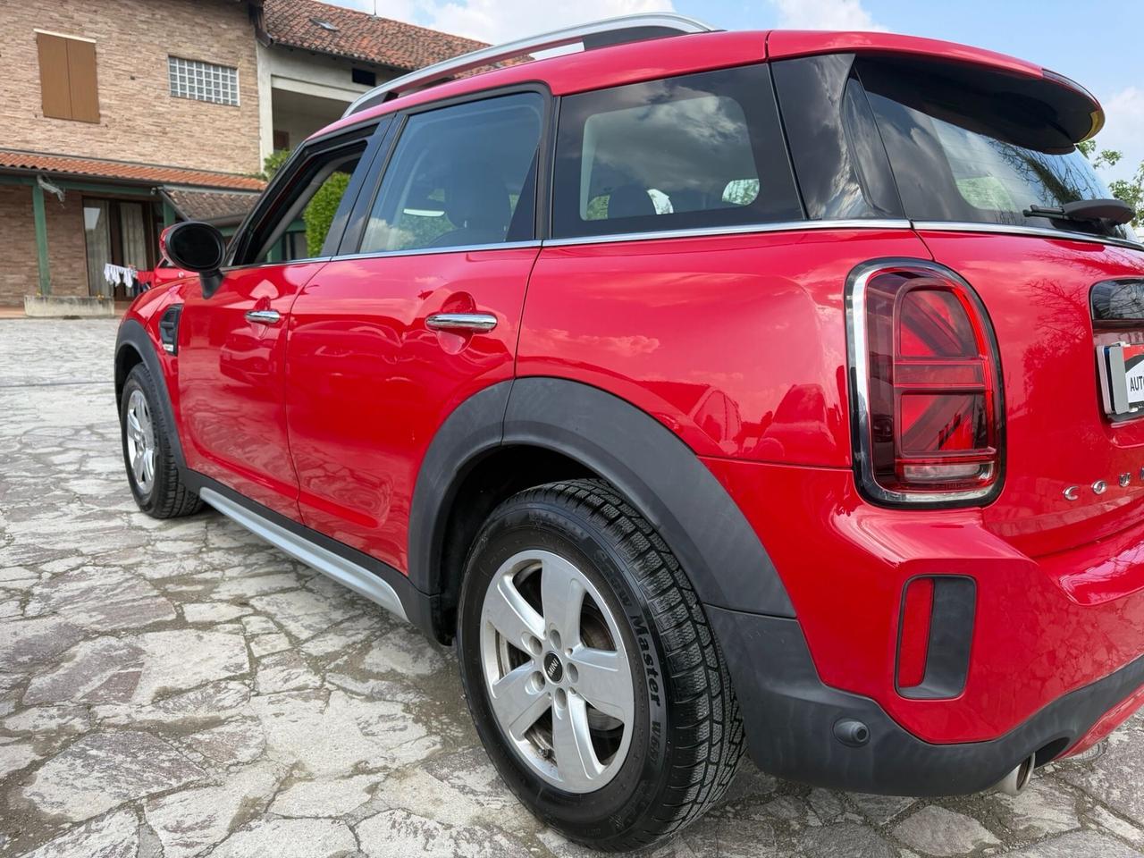 Mini Cooper Countryman 1.5 neopatentati