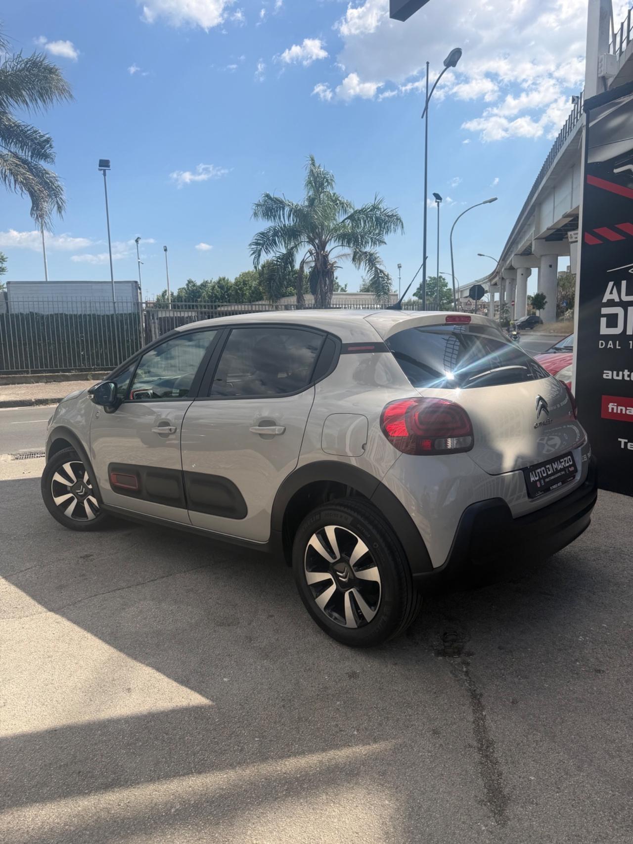 Citroen C3 PureTech 110 S&S EAT6 Shine