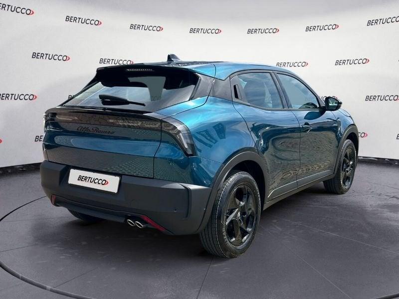 Alfa Romeo Junior 1.2 145 CV Hybrid eDCT6