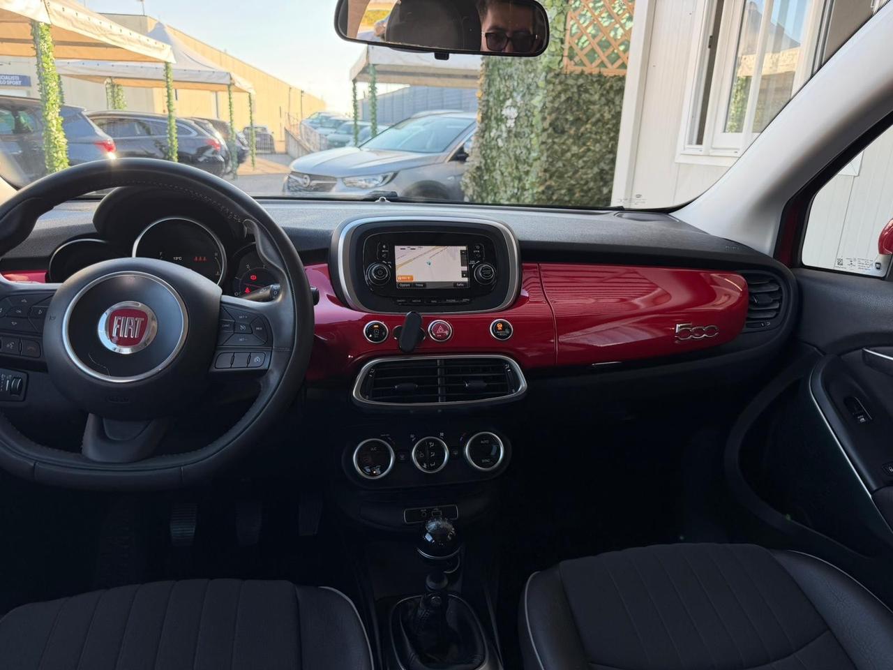 Fiat 500X 1.6 MultiJet 120 CV Lounge nuovissima
