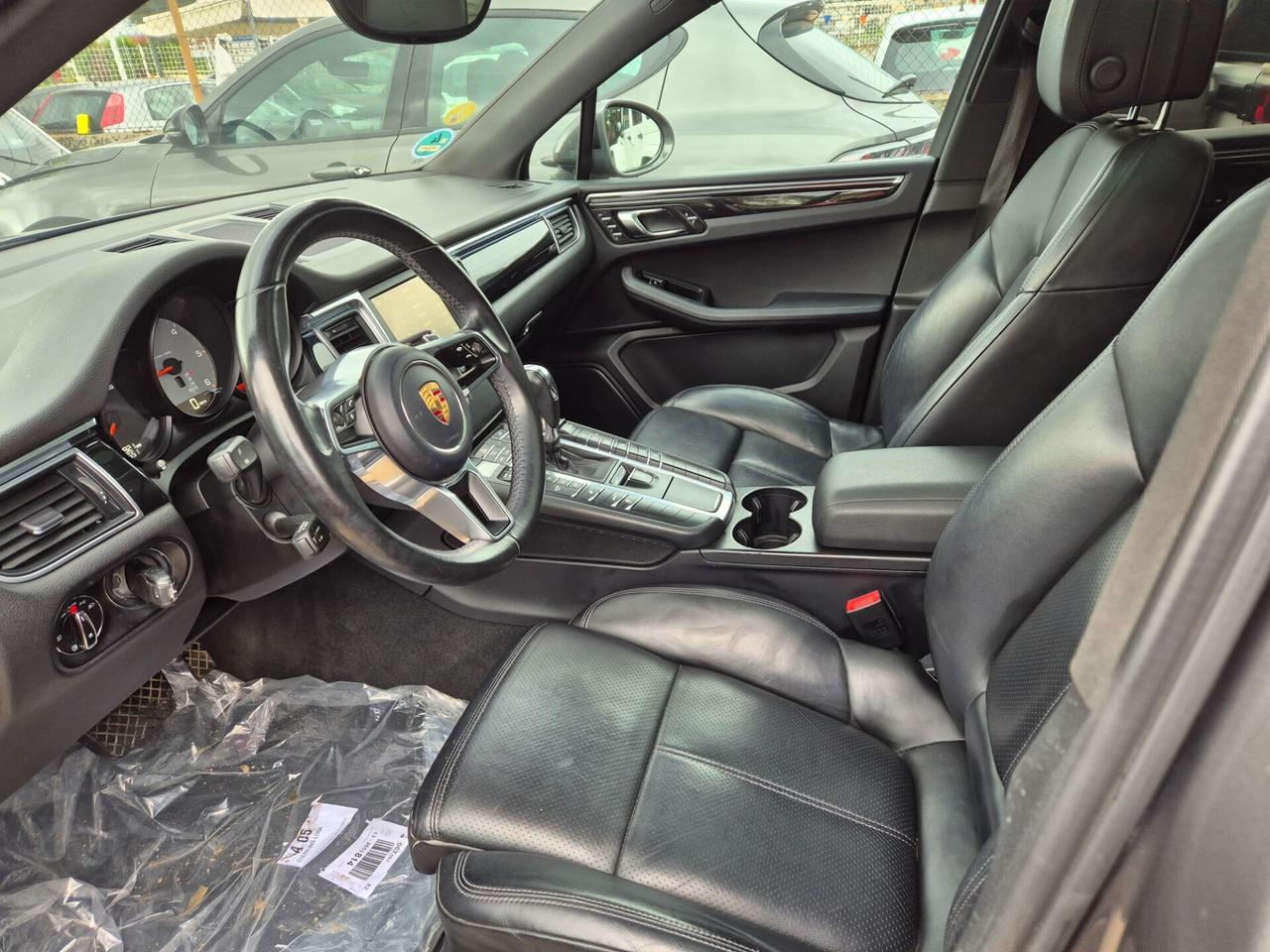 Porsche Macan 3.0 S Diesel