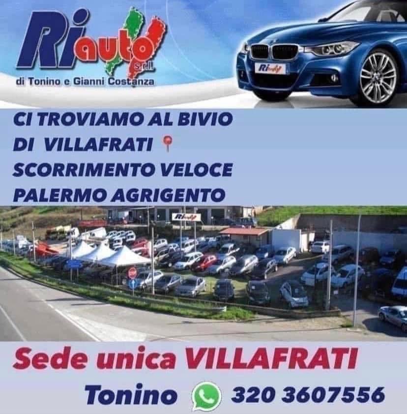 Fiat Sedici 1.9 Multijet 120 cv 4x4 Dynamic