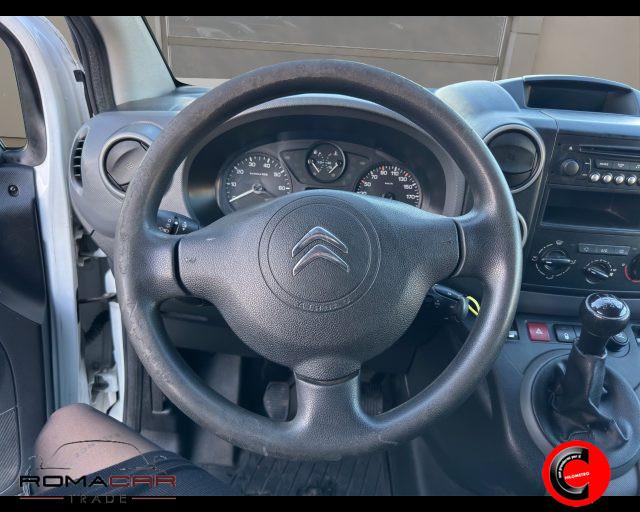 CITROEN Berlingo BlueHDi 100 Van 3 posti Club L1