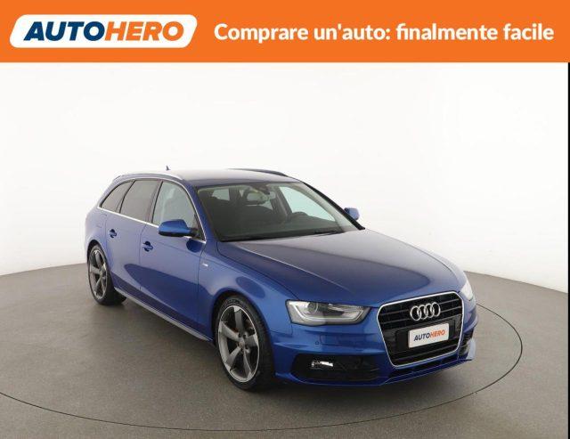 AUDI A4 Avant 2.0 TDI clean diesel Ambiente