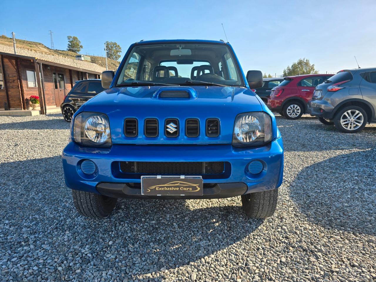 Suzuki Jimny 1.5 DDiS cat 4WD JLX