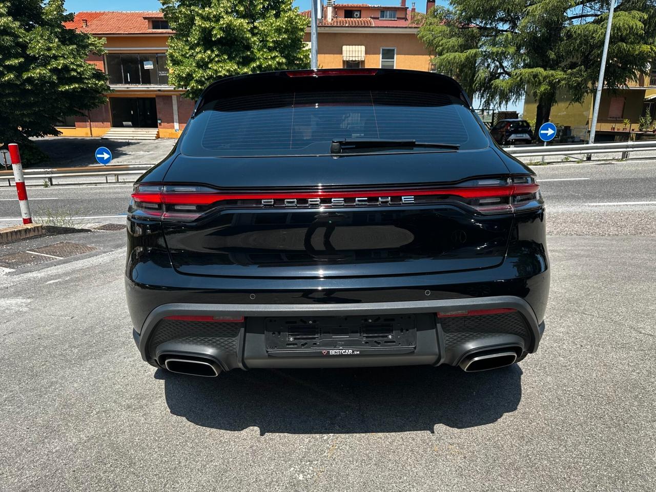 Porsche Macan 2.0 265cv pdk *mod. 2024* PANORAMA - CAMERA