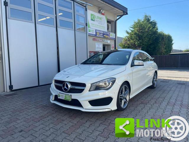 MERCEDES-BENZ CLA 220 d S.W. Automatic Premium AMG