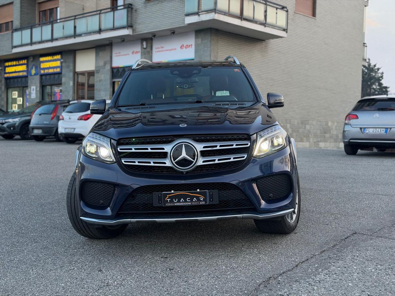 Mercedes-Benz GLS 350 D V6 Premium Plus *PRO #8894