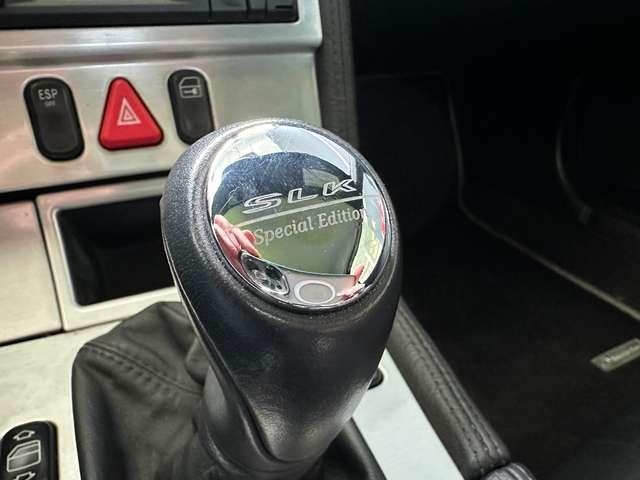 Mercedes-Benz SLK 200 Special Edition --SOLO 68.000KM--