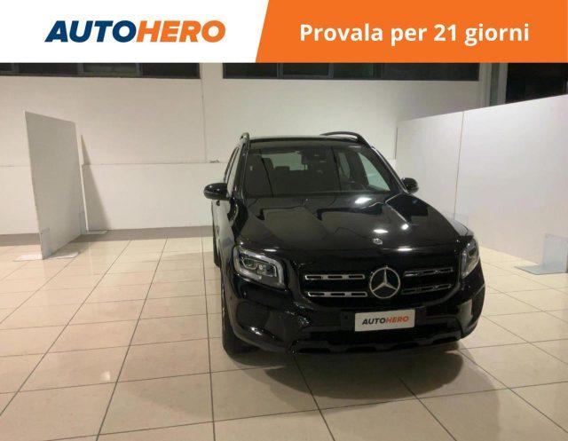 MERCEDES-BENZ GLB 200 d Automatic Sport Plus