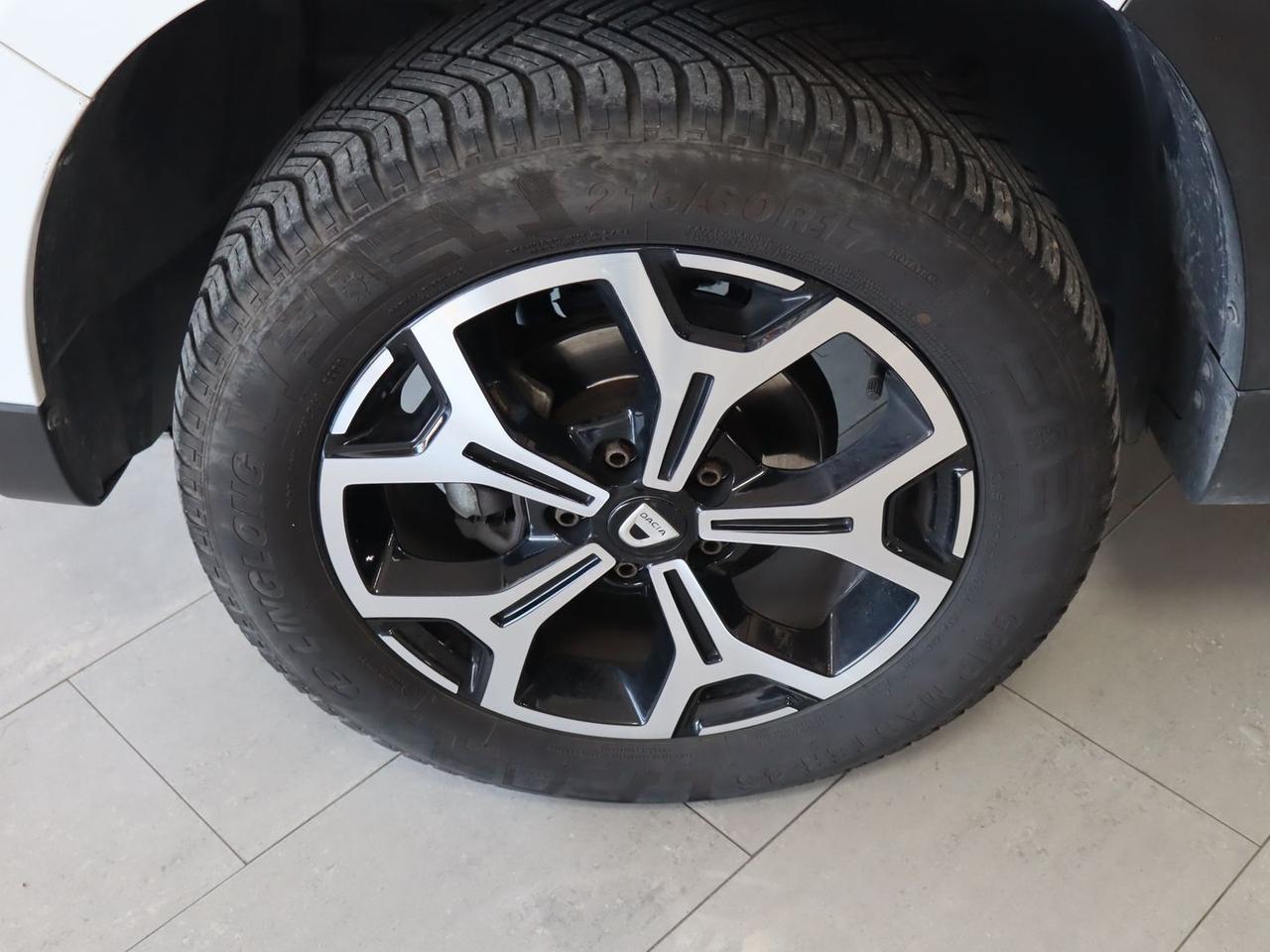 Dacia Duster Prestige 1.6 SCe 115 LPG #11075