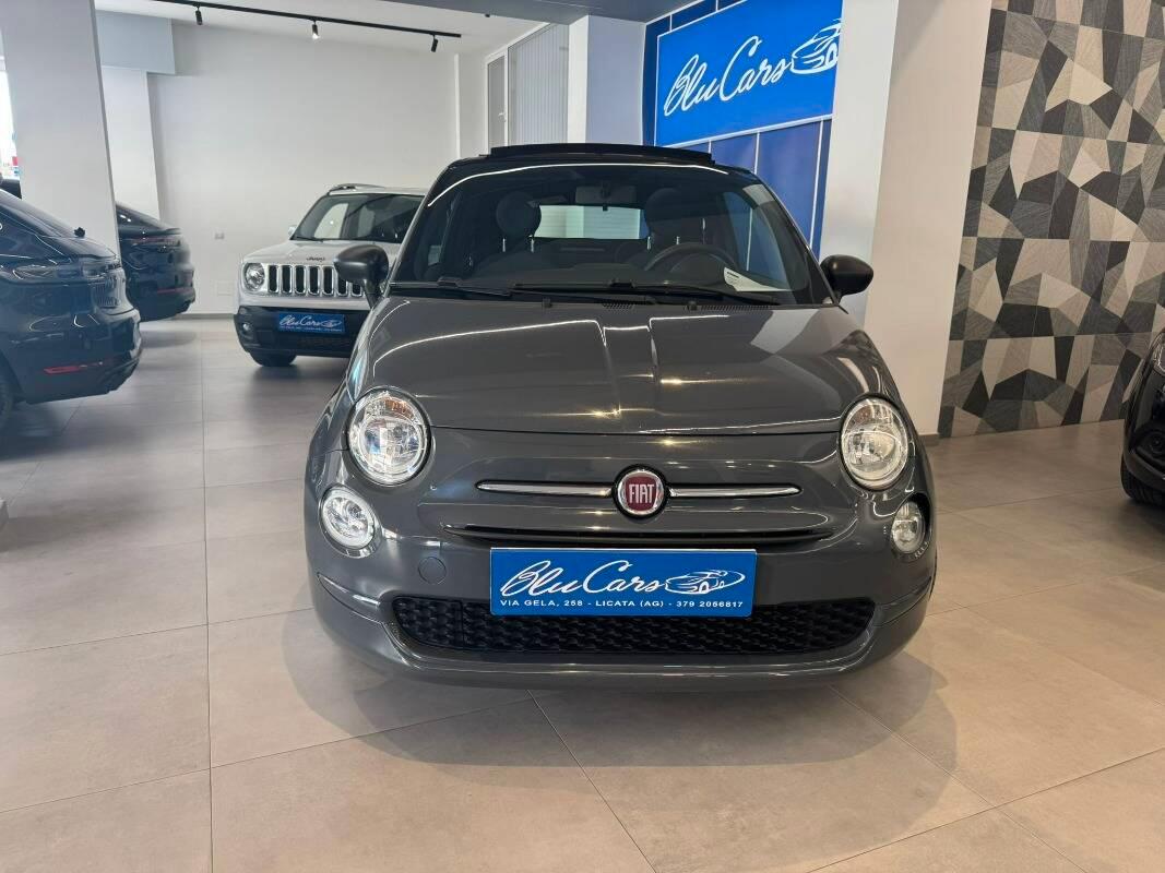 Fiat 500 1.0 hybrid Connect 70cv