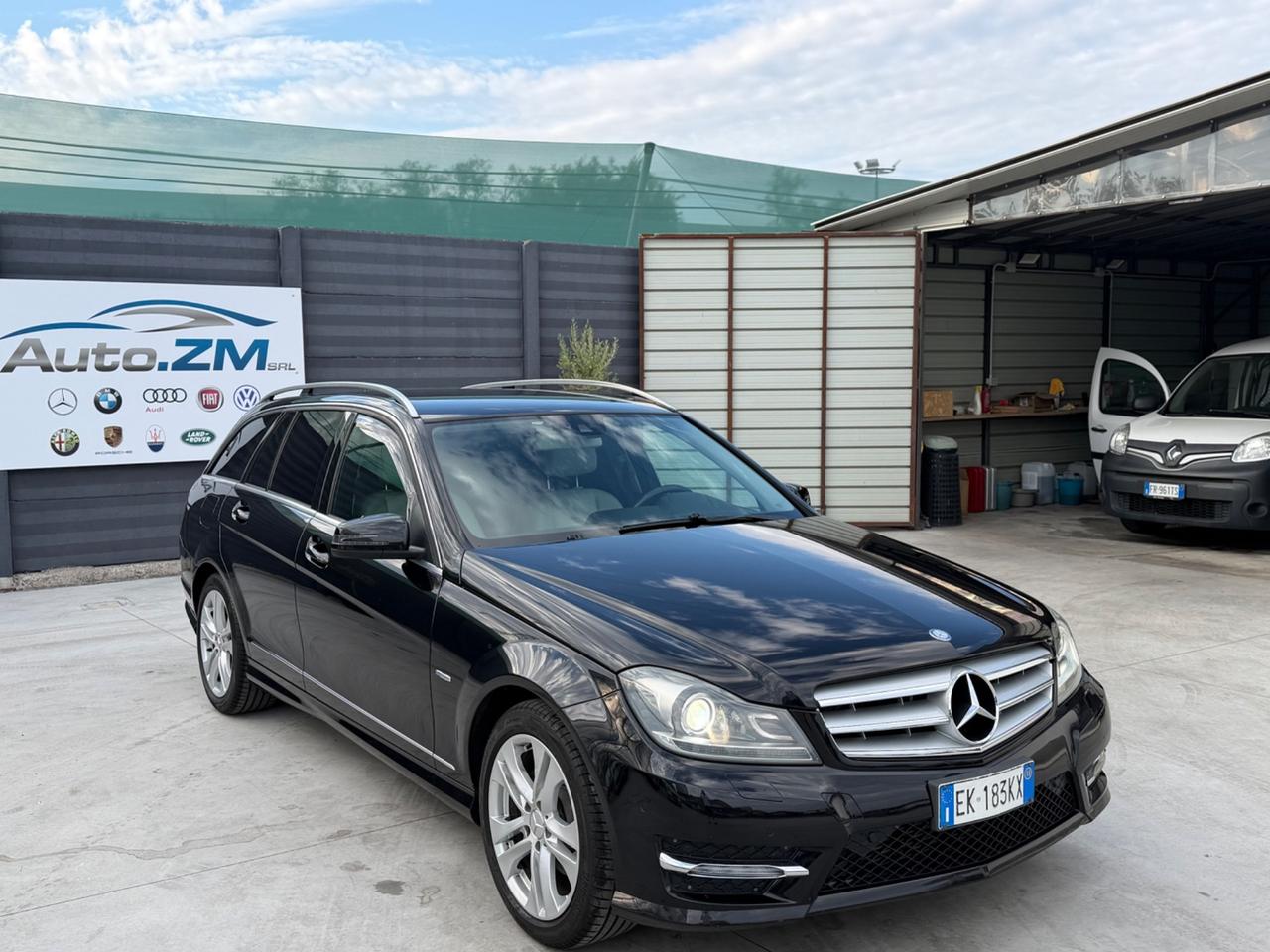 Mercedes-benz C 220 CDI S.W. BlueEFFICIENCY Avantgarde
