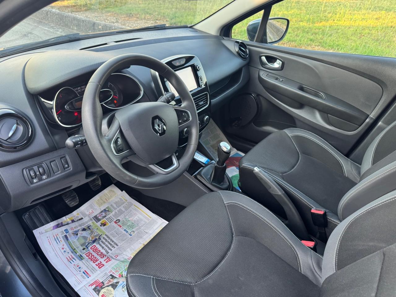 Renault Clio Sporter dCi 8V 90 CV Life