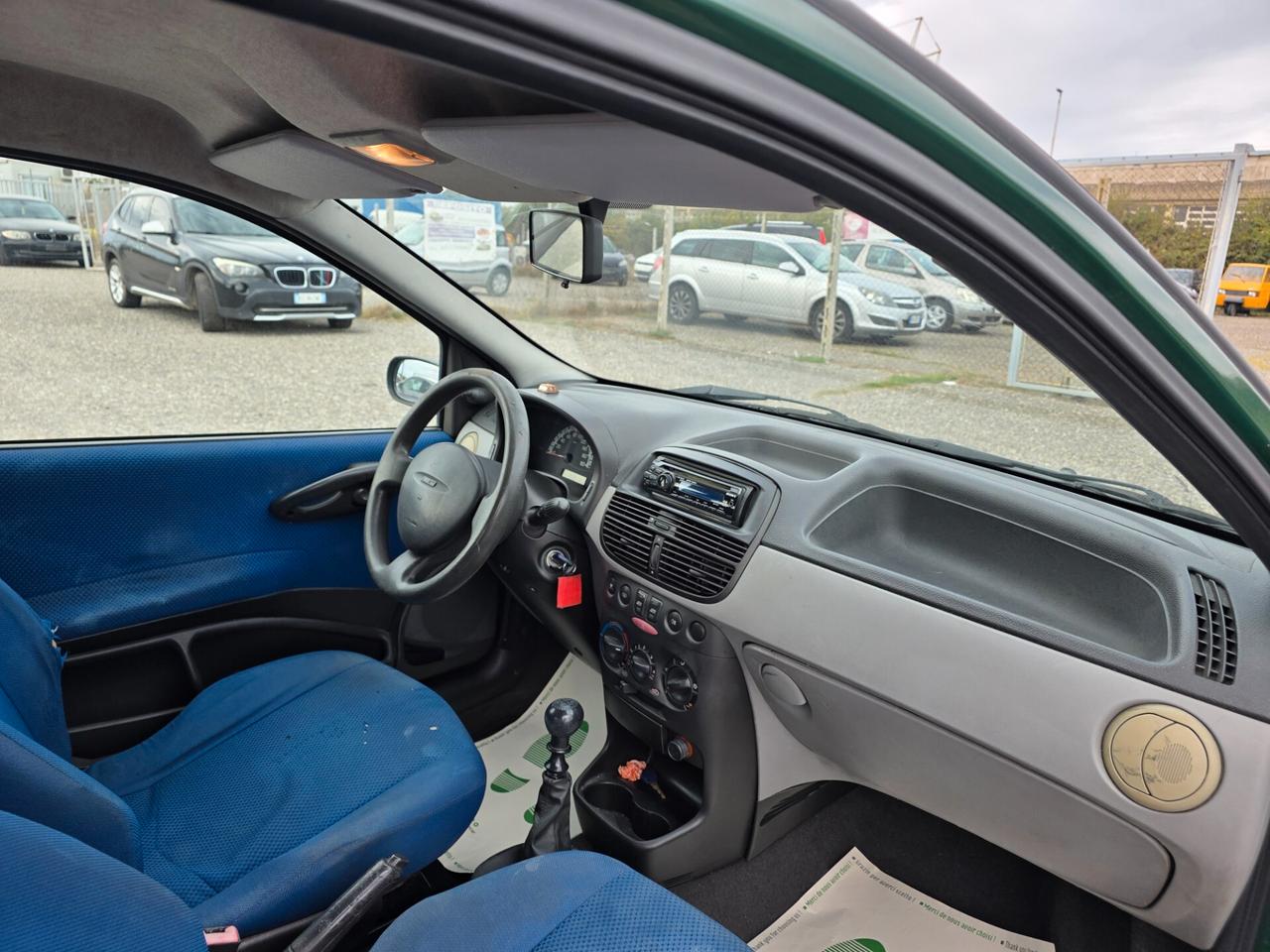 Fiat Punto 1.2i cat 3 porte