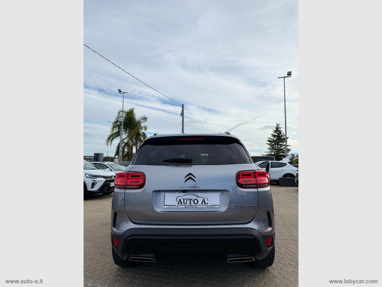 CITROEN C5 Aircross BlueHDi 130 S&S Shine