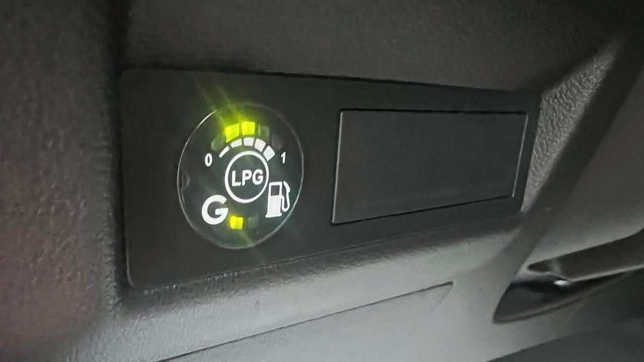 Renault Captur TCe 100 CV GPL FAP Intens