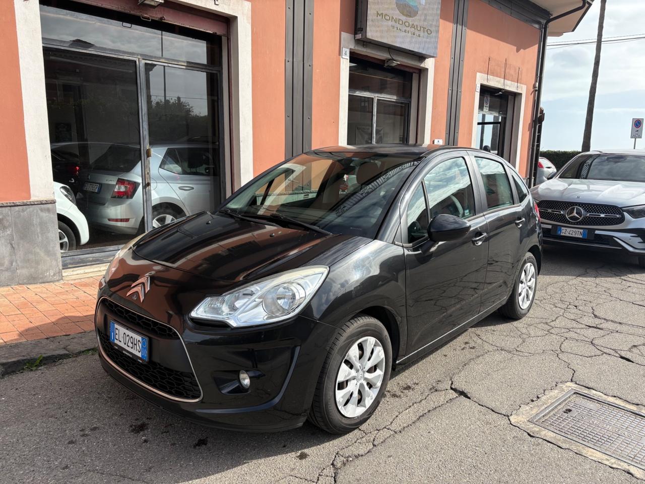 Citroen C3 1.1 Exclusive 60cv impianto GPL - 2012