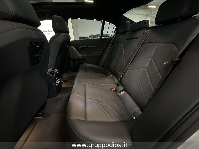 BMW Serie 5 G60 Berlina 520d 48V xdrive MSport Pro auto