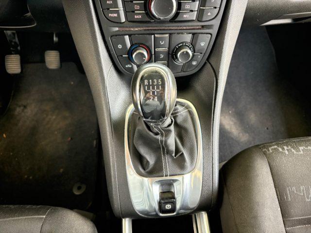 OPEL Meriva 1.4 Turbo 120CV GPL FINO AL 09/2033 OK NEOP