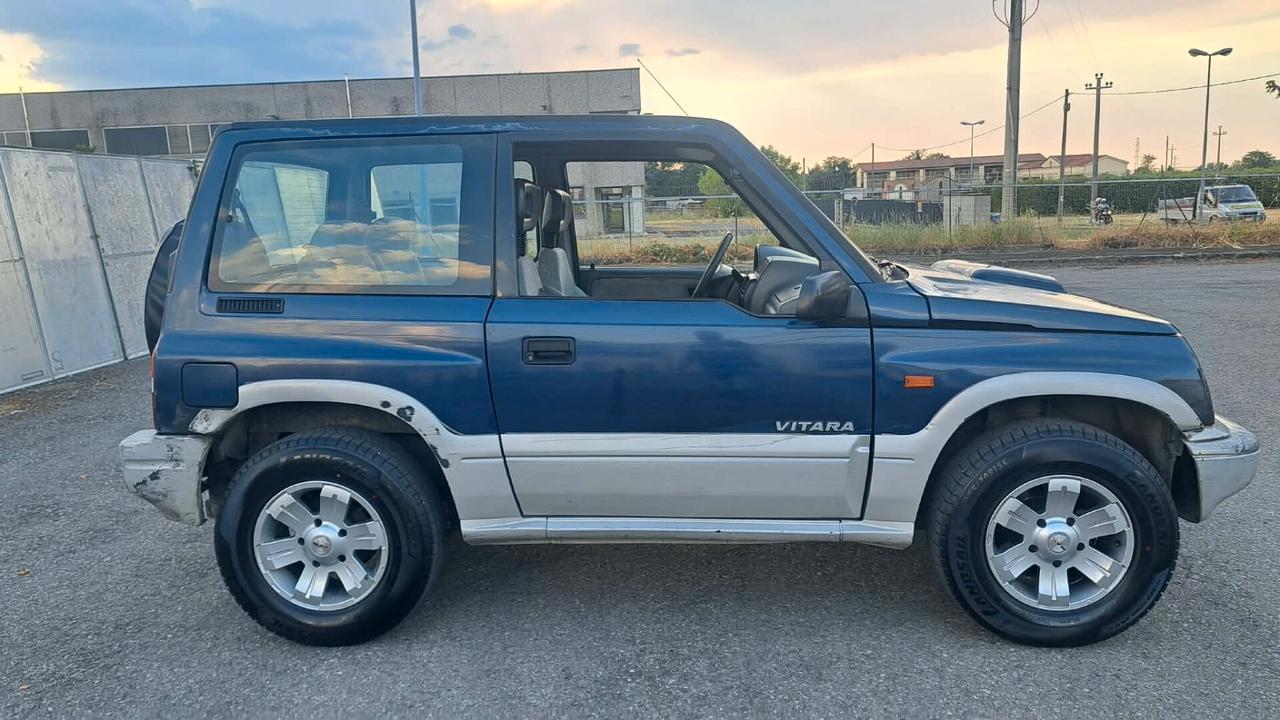 Suzuki Vitara 1.9 TD JLX